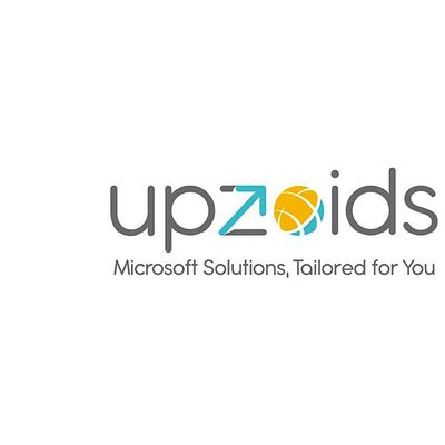 Upzoids logo