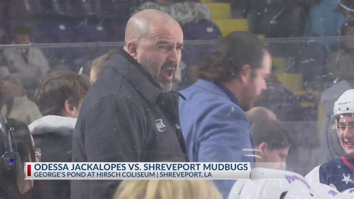 Odessa Jackalopes at Shreveport Mudbugs at Hirsch Memorial Coliseum, 20 February | Event in Shreveport | AllEvents