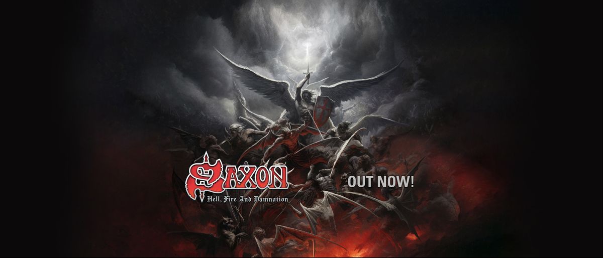 Saxon, Eluveitie, Amorphis in Bristol, 13 November | Event in Bristol | AllEvents