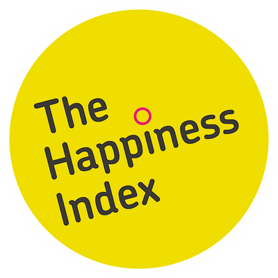 The Happiness Index logo