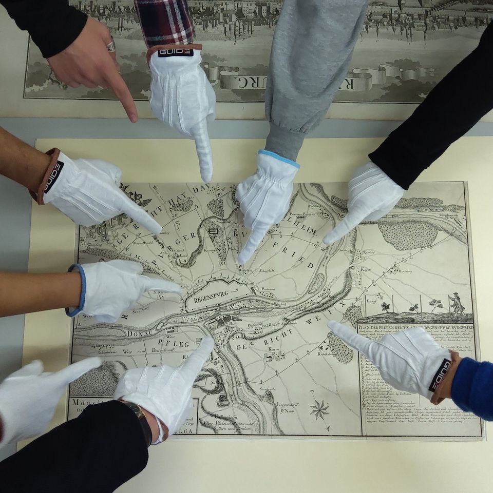 Universität Regensburg Universitätsstraße 31 93053 Regensburg Neujahrsempfang, 93053 Regensburg Fort Skelly Str. 31, January 12 2024