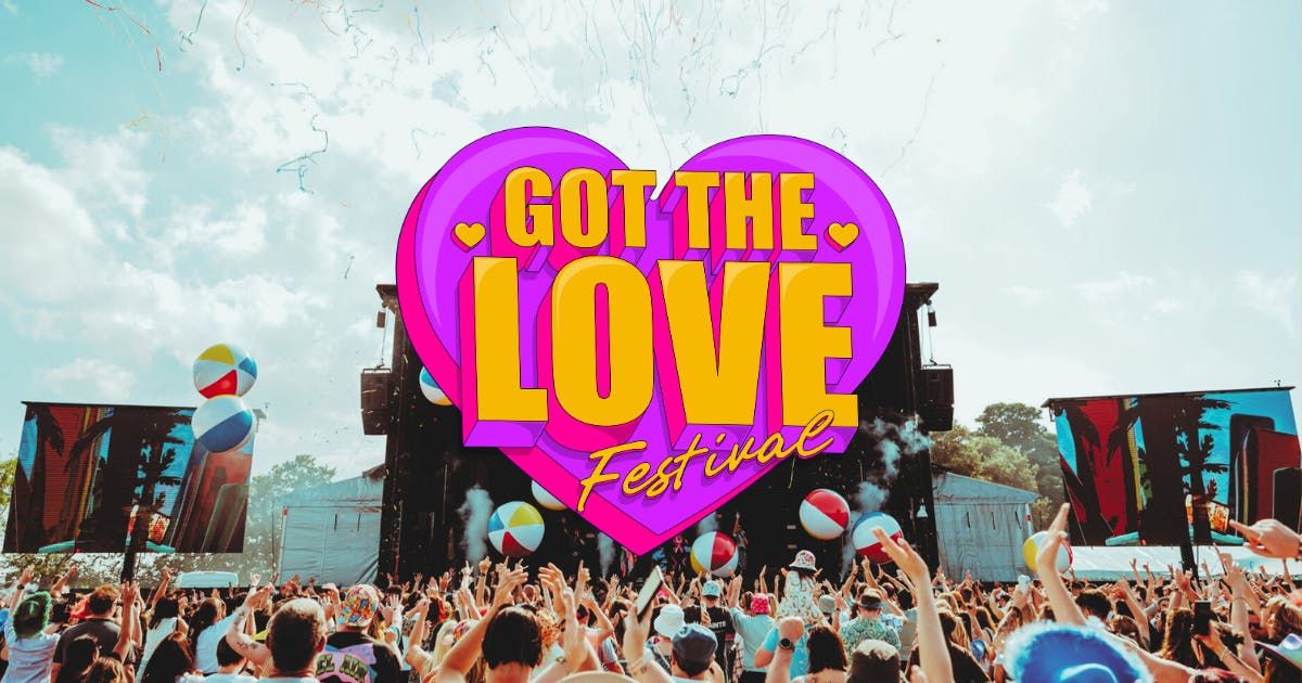 Got The Love Festival 2026, 23 May | Event in Margate | AllEvents
