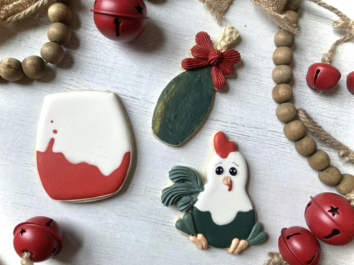 Cookies & Cheers: A Toast to 25 Years presented by Just Eat The Cookie, 19 December | Event in Wooster