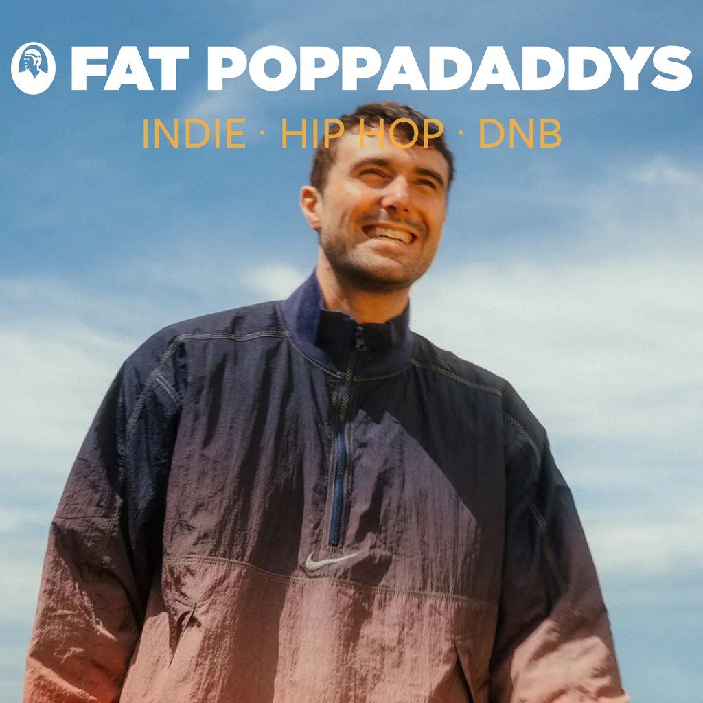 Fat Poppadaddys @ CHALK | £2.50 Pints 5 Bombs for £5, 3 November | Event in Brighton | AllEvents
