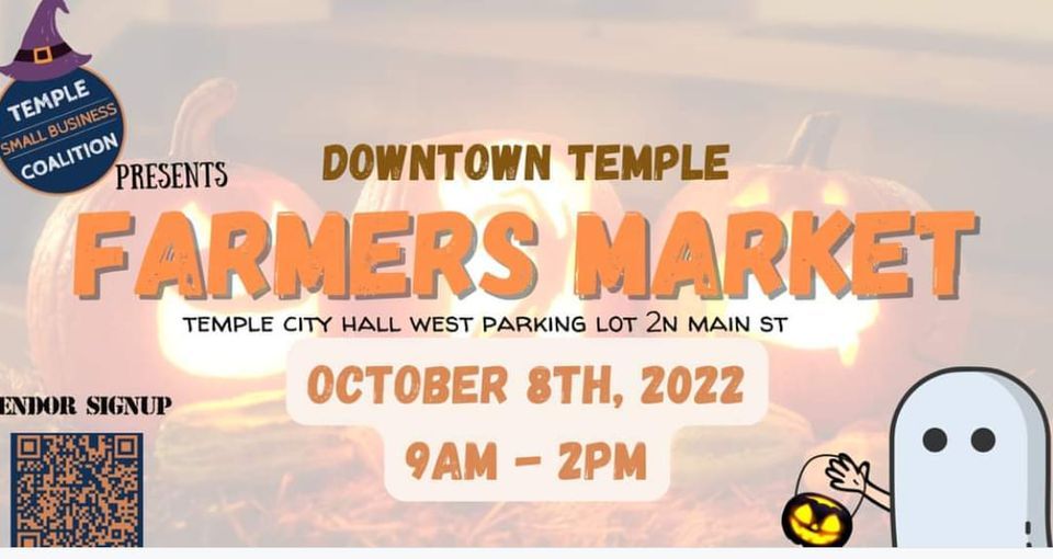 Kims Seasonal Sweets Temple Farmers Market, N Main St, Temple, TX