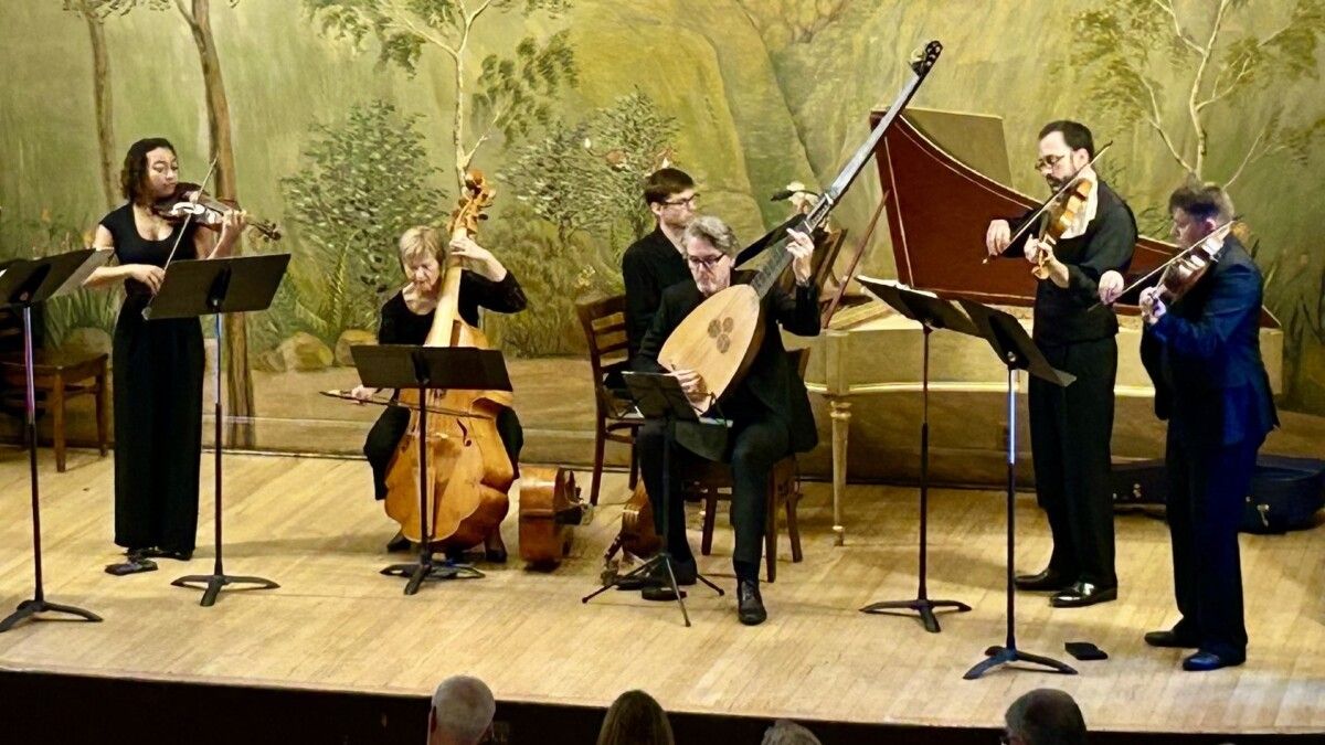 Tiburtina Ensemble, 22 April | Event in Philadelphia | AllEvents