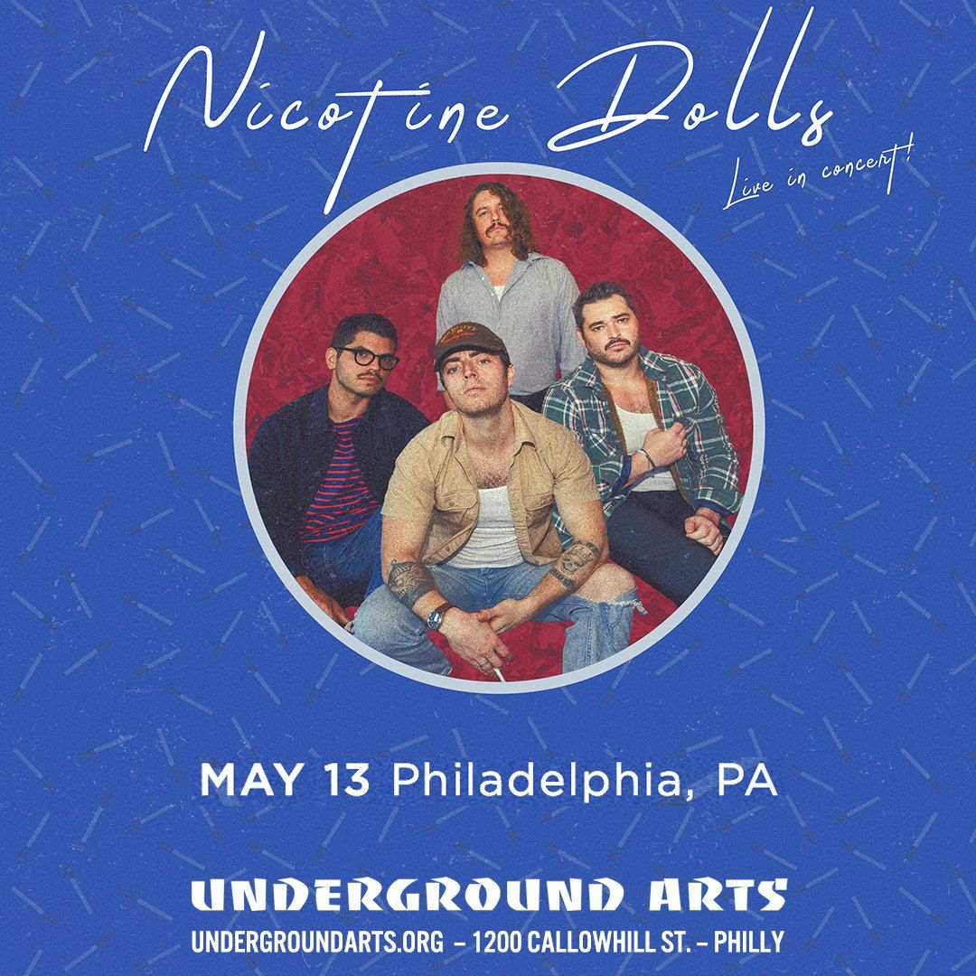 Nicotine Dolls | Event in Charlottesville | AllEvents