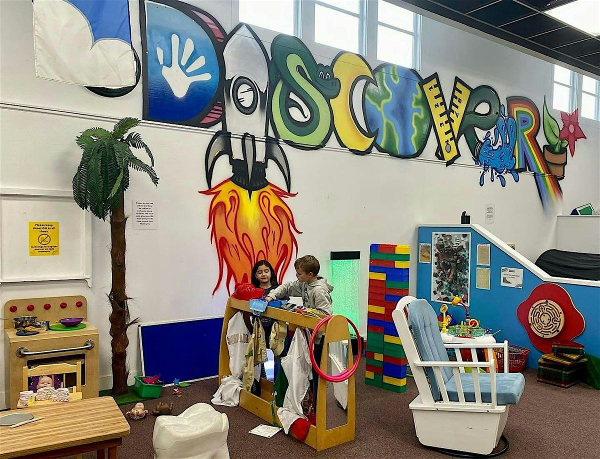 Afternoon at the Museum