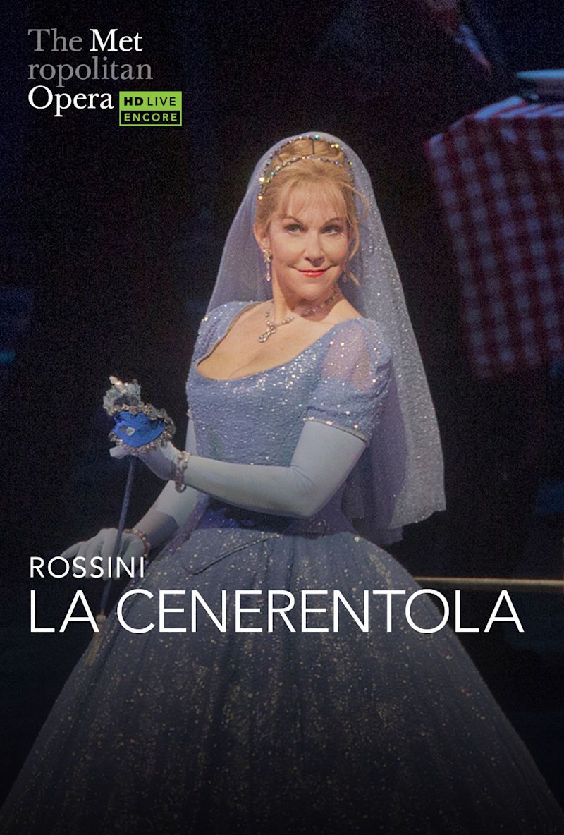 La Cenerentola at Wichita Grand Opera, 17 May | Event in Wichita | AllEvents