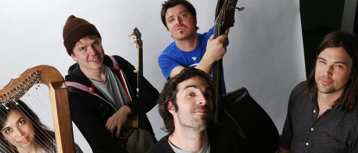 The Barr Brothers, 3 April | Event in Calgary | AllEvents