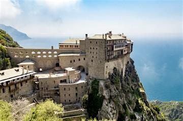 Journey to Mount Athos, 23 January | Event in Fort Lauderdale | AllEvents