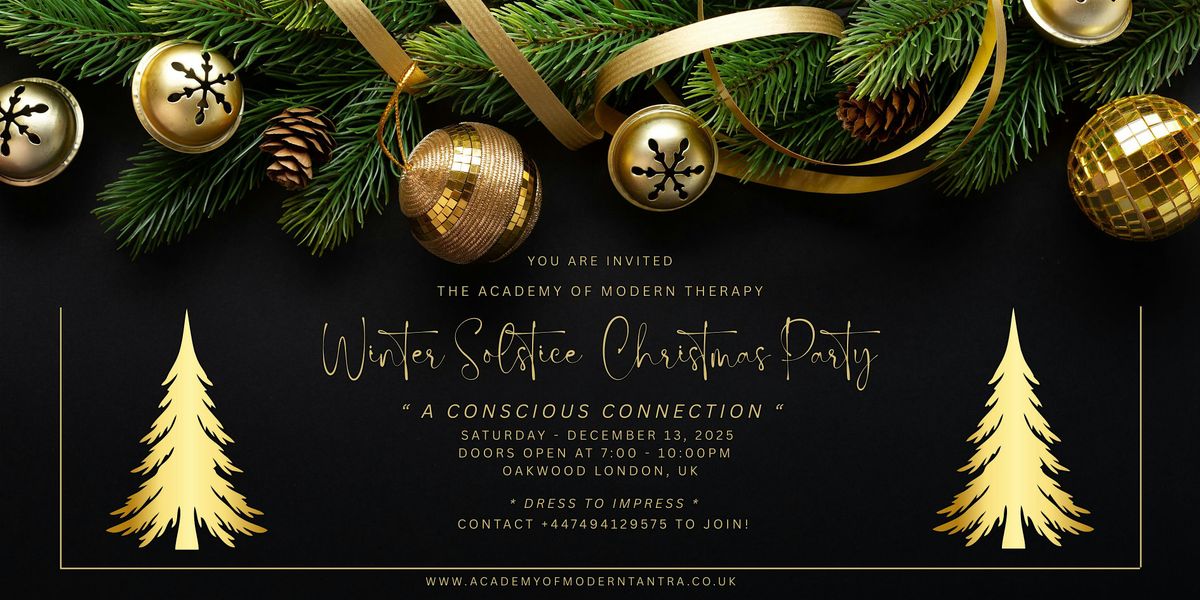 Christmas Party Open - London, 13 December | Event in London | AllEvents