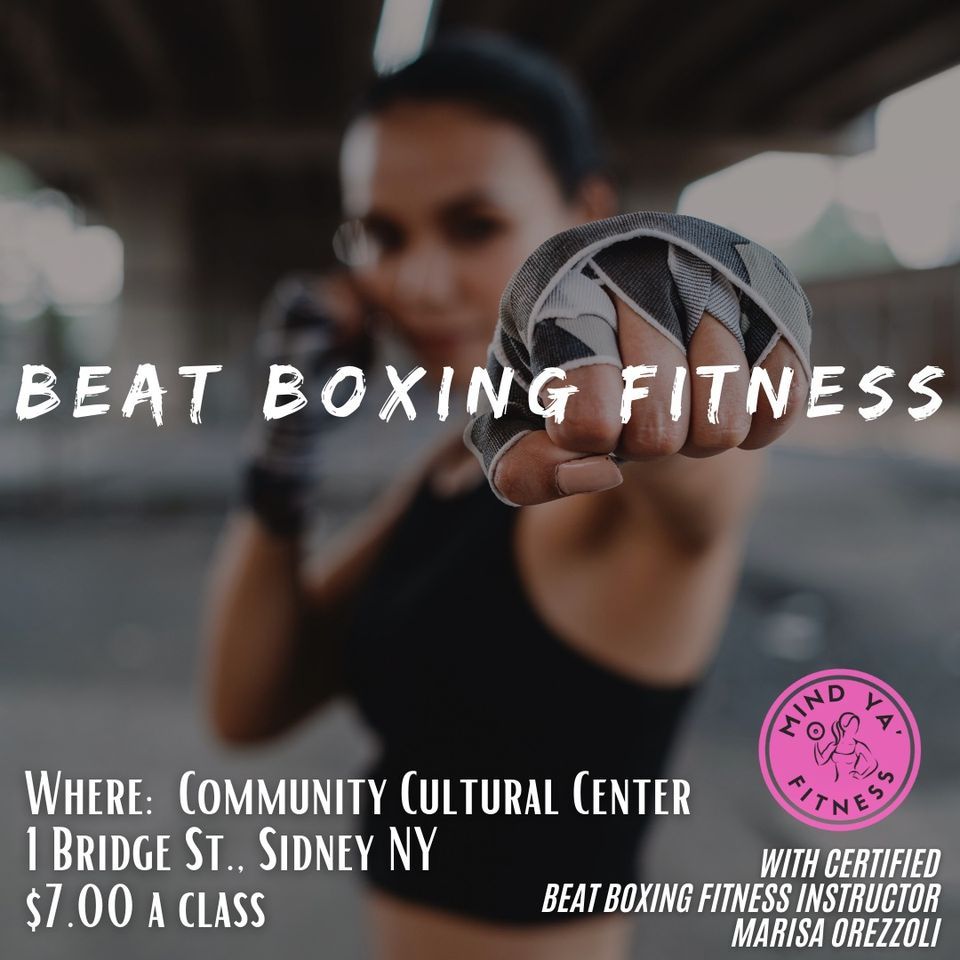 Beat Boxing Fitness