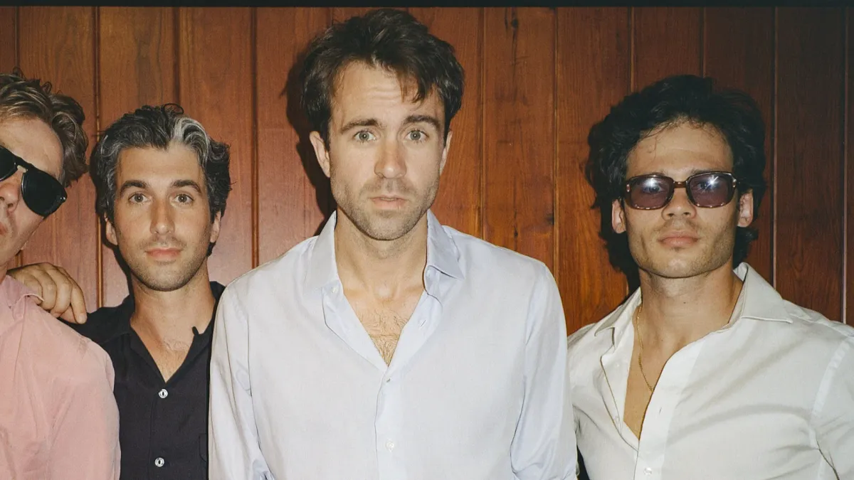 The Vaccines in Sydney