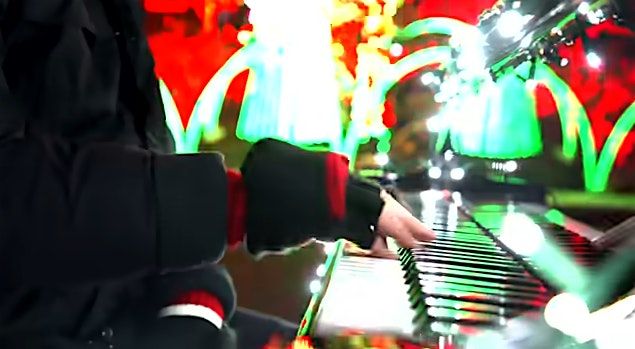 Keys of Kindness Holiday Show, 20 December | Event in Windermere | AllEvents