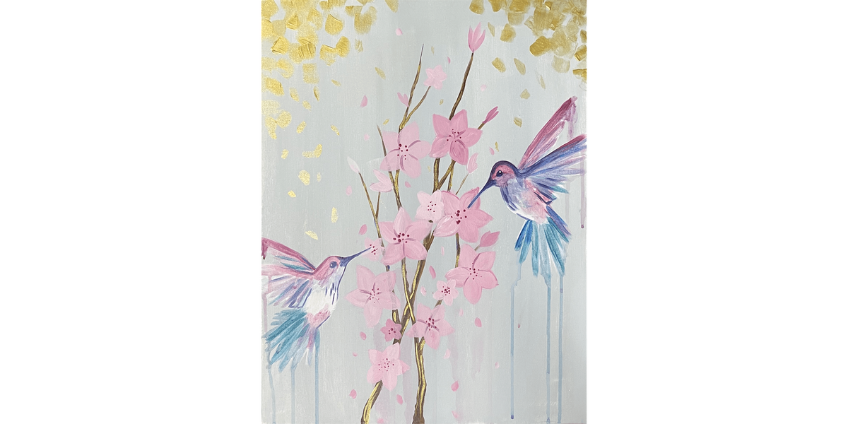 Motions of Harmony  - Paint and Sip in Tyler | Classpop!™, 31 January | Event in Tyler | AllEvents