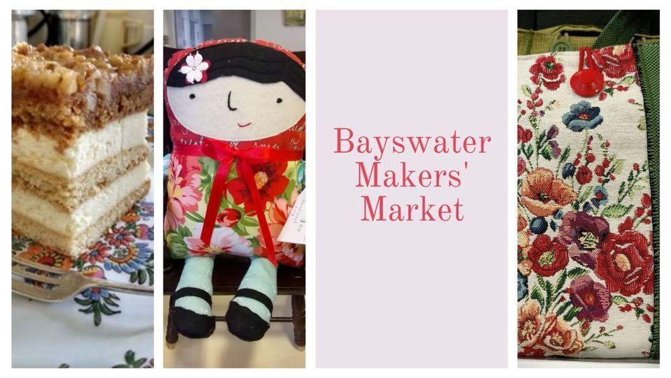 Bayswater Makers Market, Bayswater Makers' Market, Belgrave, December