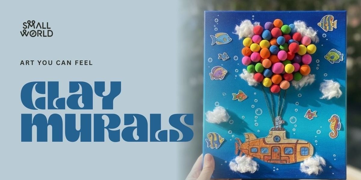Clay Murals