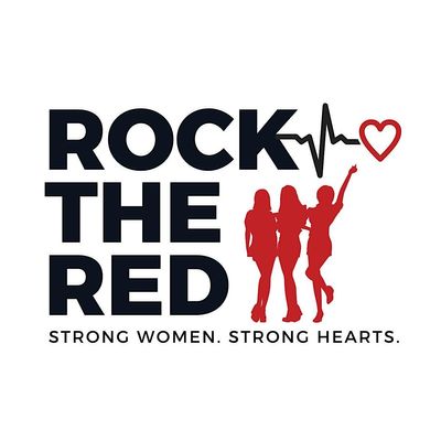 Rock the Red ND