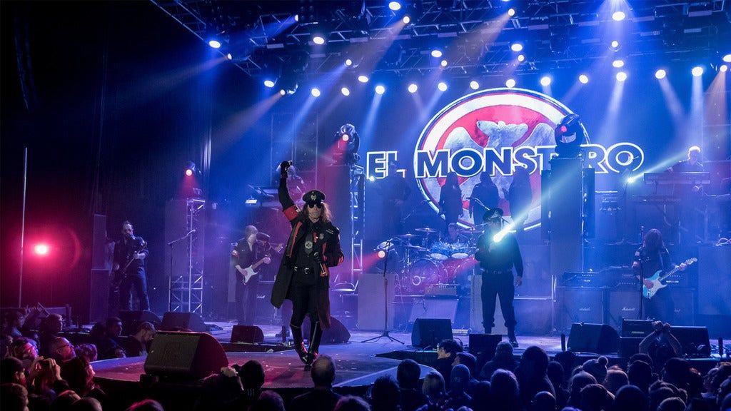 El Monstero - Presented by Weber Chevrolet & KSHE-95, 2 August | Event in Maryland Heights | AllEvents