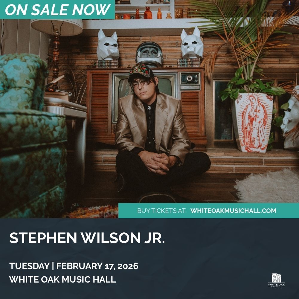 Stephen Wilson Jr., 21 April | Event in Omaha | AllEvents