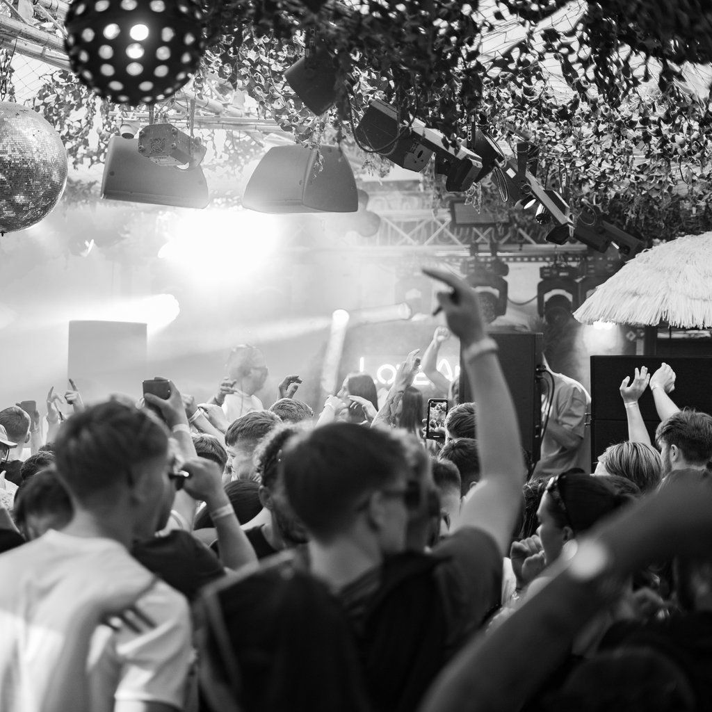 Love Amp Garden Party, The Astoria, Portsmouth, November 4 2023