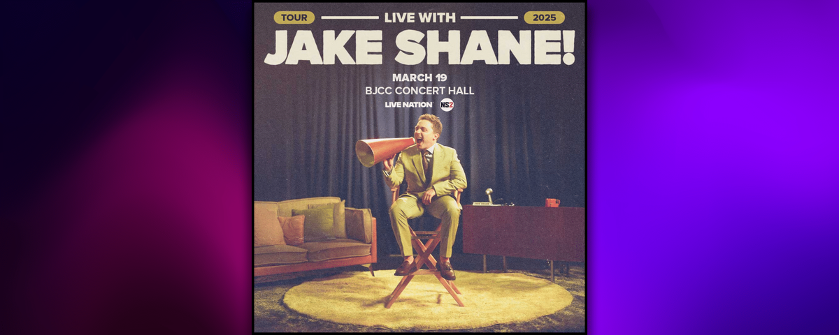 Jake Shane at Uptown Theater Kansas City, 12 July | Event in Kansas City | AllEvents