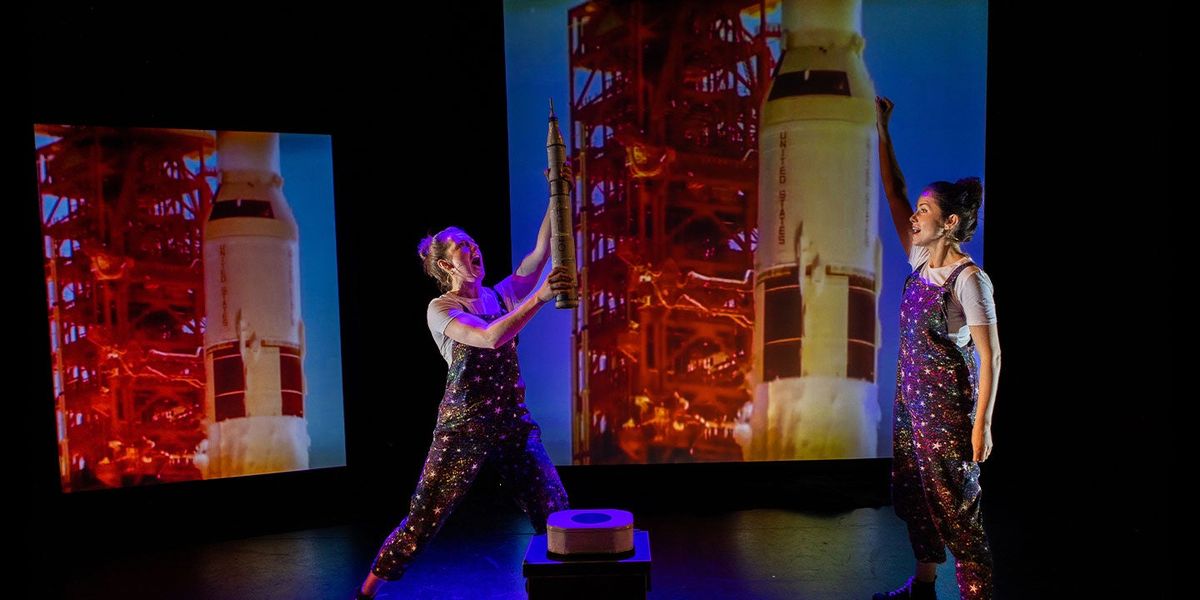 Parking Cahoots NI: Secrets of Space, 15 February | Event in Manassas | AllEvents