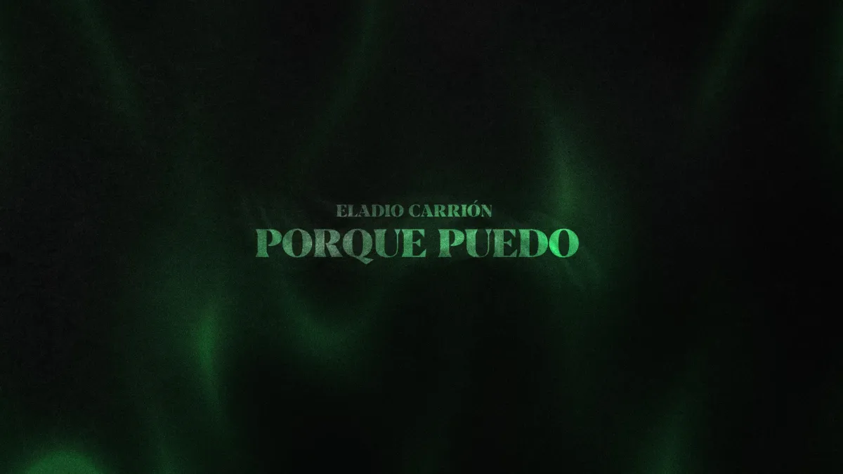 Eladio Carrion in Atlanta, 9 September | Event in Atlanta | AllEvents