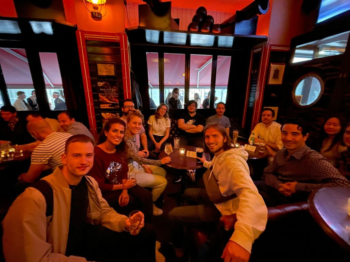 Fast Friending: Meet like-minded ladies & gents! (25-45/Happy Hours)TORO | Event in Toronto | AllEvents