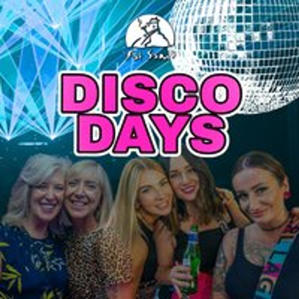 Disco Days Vs Dance Days Dundee, 27 September | Event in Dundee | AllEvents