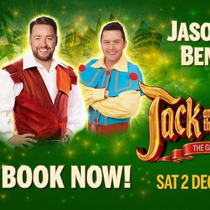 Jack and the Beanstalk Live at Opera House Manchester