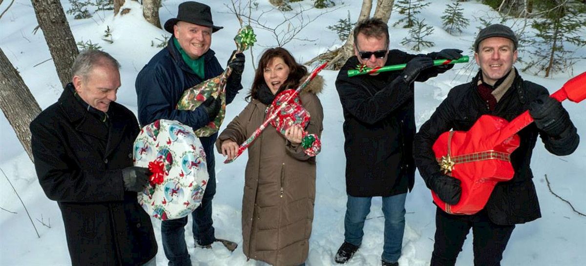 The Barra MacNeils at McPherson Playhouse, 15 November | Event in Victoria | AllEvents