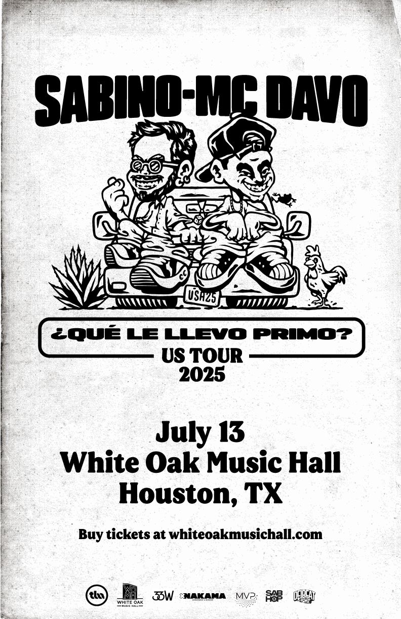 MC Davo at House of Blues San Diego, 17 July | Event in San Diego | AllEvents