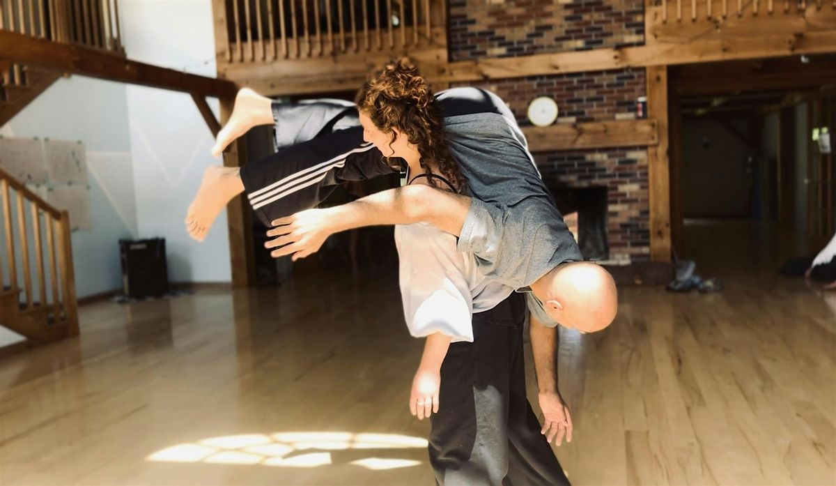 Patience in Play : A Contact Improvisation Workshop, 12 December | Event in Philadelphia | AllEvents