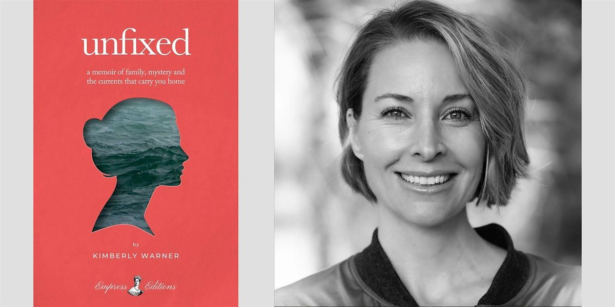 Kimberly Warner -- "Unfixed", 20 January | Event in Boulder | AllEvents