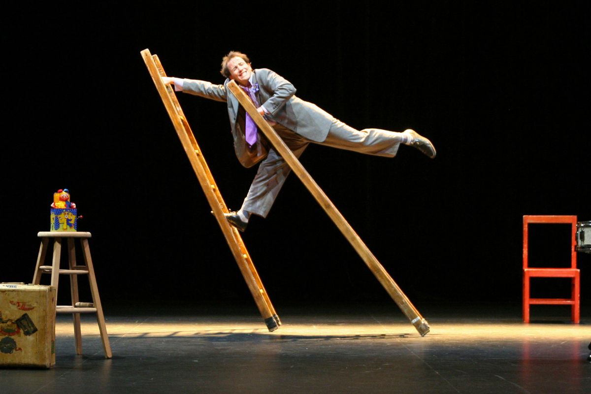 Circus Incognitus at Imperial Theatre - Saint John, 24 January | Event in Saint John | AllEvents