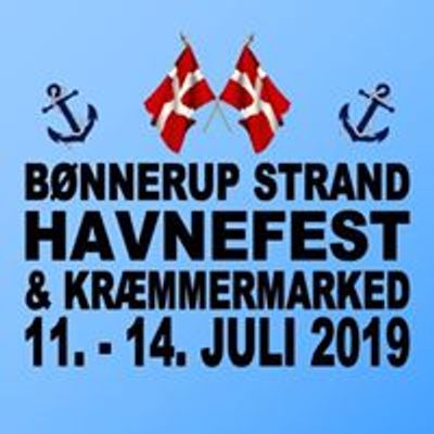 Bønnerup Strand Havnefest