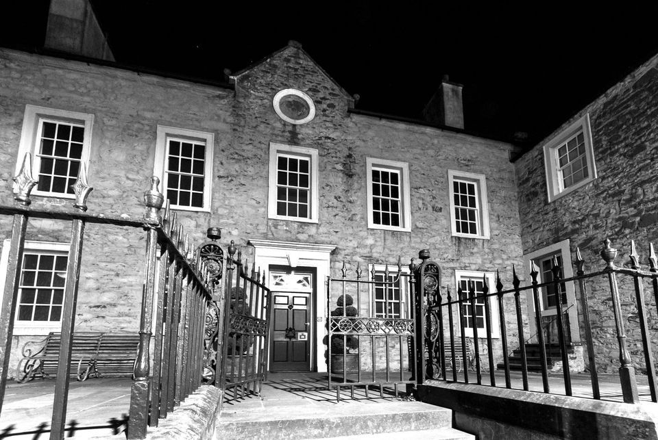 Broughton House by Candlelight, Broughton House & Garden NTS, Maryport