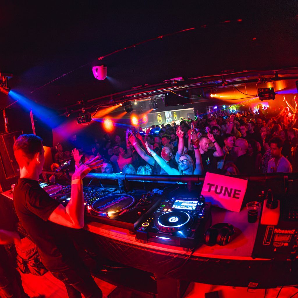 OTR (Off The Rails) - End of Year Party, Fez Club Sheffield, 29 ...