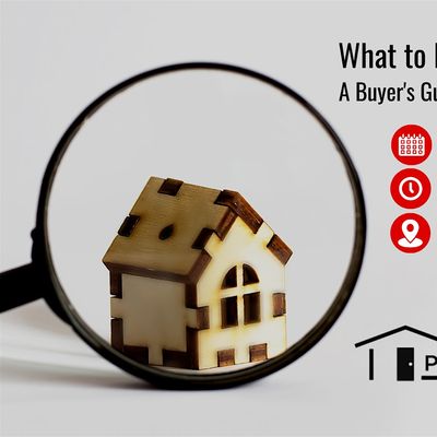 What to Expect During an Inspection: A Buyers Guide to Home Inspections