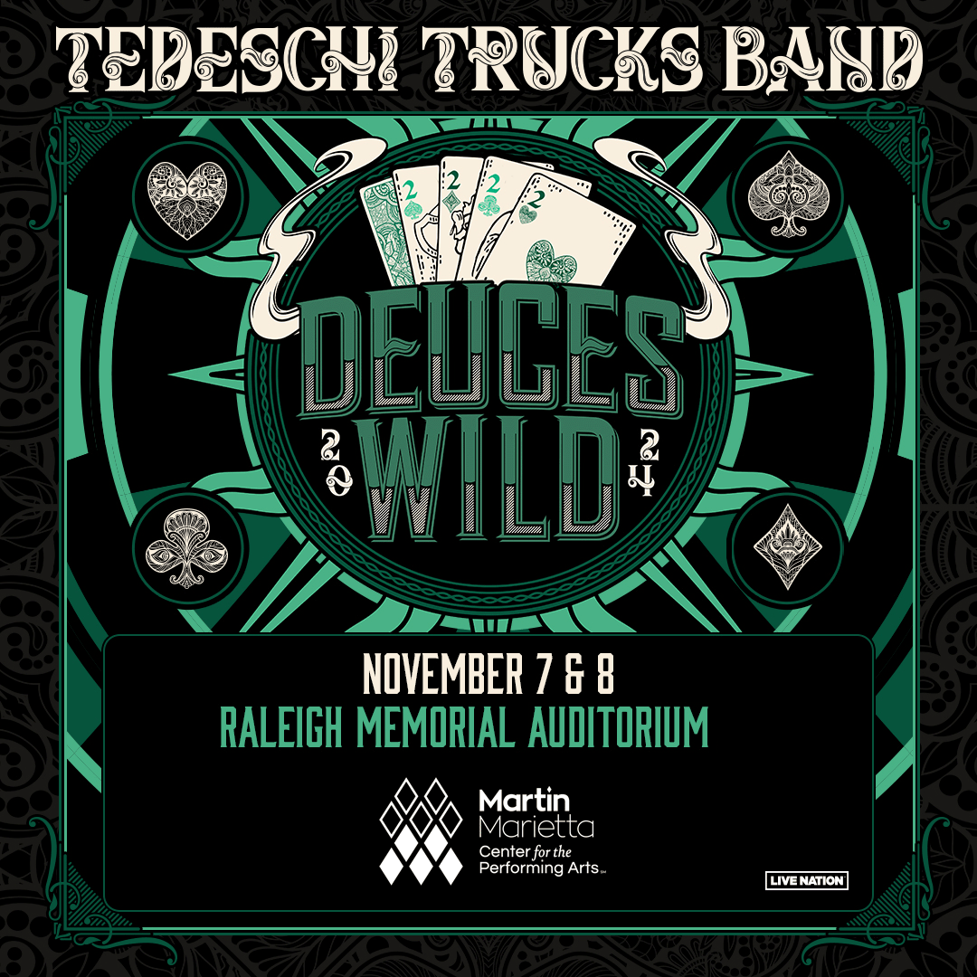 Tedeschi Trucks Band at Pavilion at Toyota Music Factory, 6 May | Event in Irving | AllEvents
