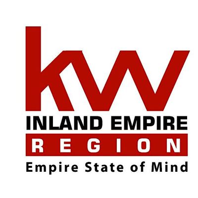 Keller Williams Inland Empire Region - For more details or questions contact kwrg32@kw.com logo