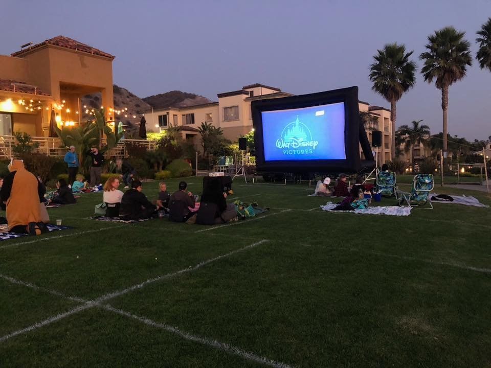 Encanto Movie Night at The Cliffs!, The Cliffs Hotel and Spa, Pismo