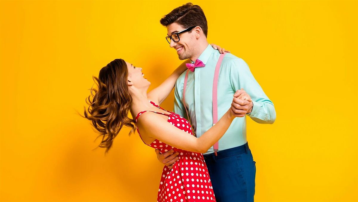 INTRO TO BALLROOM & LATIN DANCING (Beginning Course) - 6 Weeks Course ...