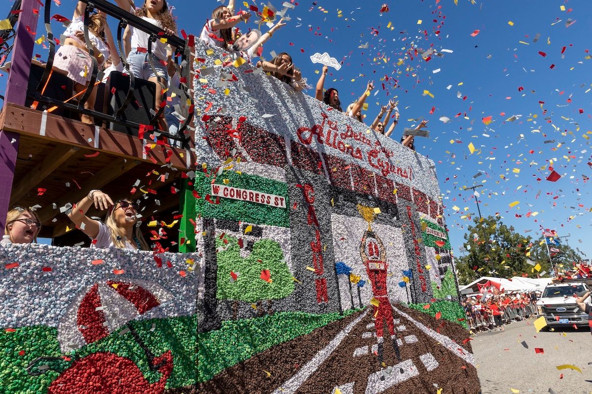 Louisiana Ragin Cajuns at Arkansas State Red Wolves Football at Centennial Bank Stadium, 20 November | AllEvents