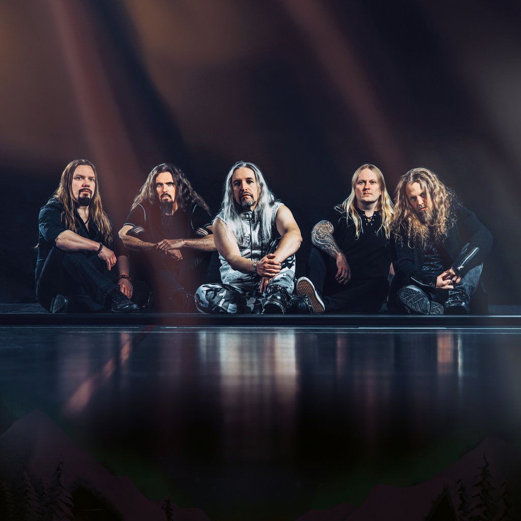 Sonata arctica, 17 October | Event in London | AllEvents