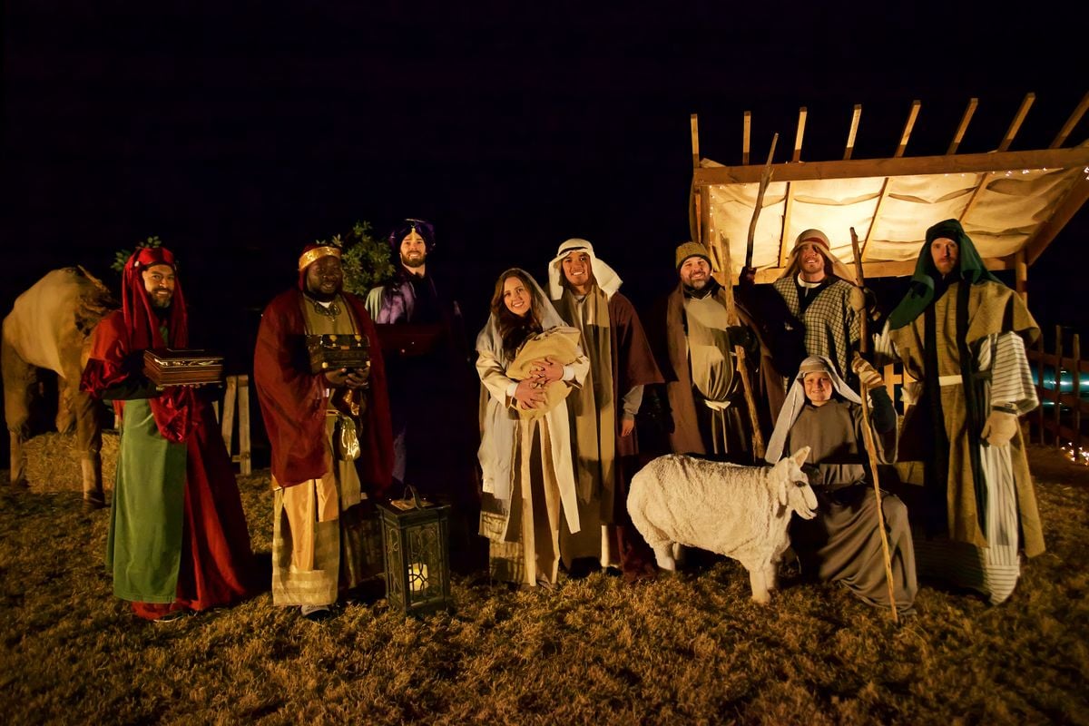 Live Nativity, 13 December | Event in Prosper | AllEvents