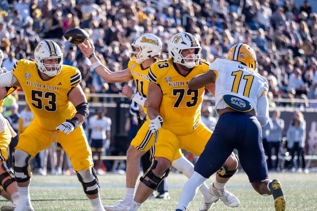 Western Michigan Broncos vs. Central Michigan Chippewas, 31 October | Event in Kalamazoo | AllEvents