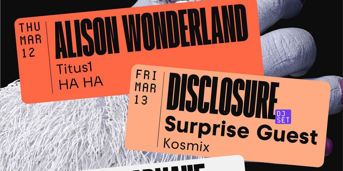 Igloofest with Deadmau5, 15 March | Event in Edmonton | AllEvents